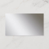 産業強い金属の一見の名刺 名刺 (裏面)