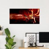 産業情報 ポスター (ホームオフィス)