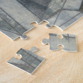 産業構造 |ブリッジ ジグソーパズル (側面)