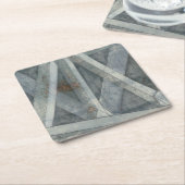 産業構造 |ブリッジ スクエアペーパーコースター (アングル)