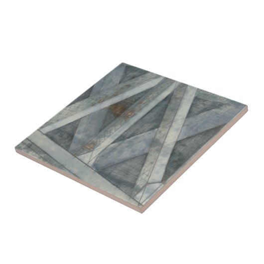 産業構造 |ブリッジ タイル (側面)