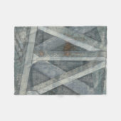 産業構造 |ブリッジ フリースブランケット (正面(横))