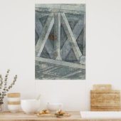 産業構造 |ブリッジ ポスター (キッチン)