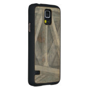 産業構造 |ブリッジ CarvedメープルGalaxy S5スリムケース (右)