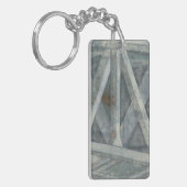 産業構造|橋 キーホルダー (正面左)