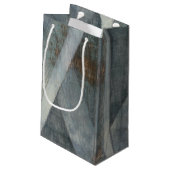 産業構造|橋 スモールペーパーバッグ (裏面アングル)