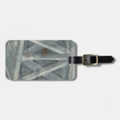 産業構造|橋 ラゲッジタグ (正面横)