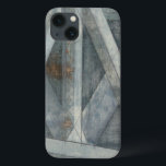 産業構造|橋 iPhone 13ケース<br><div class="desc">産業構造のこのプリントはジェニファーGoldbergerによって作成され、橋のトラスに類似しています。 この灰色の構造はbeatifully描写されます、作るスパンを横断し、あるものが反対側に見たいと思って下さい。 あなたのを今発注して下さい!</div>