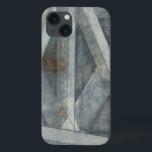 産業構造|橋 iPhone 13ケース<br><div class="desc">産業構造のこのプリントはジェニファーGoldbergerによって作成され、橋のトラスに類似しています。 この灰色の構造はbeatifully描写されます、作るスパンを横断し、あるものが反対側に見たいと思って下さい。 あなたのを今発注して下さい!</div>