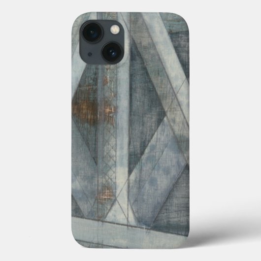 産業構造|橋 Case-Mate iPhoneケース (裏面)