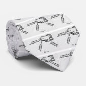 産業機械ヴィンテージの設計 ネクタイ (ロール)