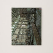 産業機械 ジグソーパズル (縦)