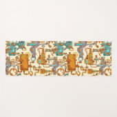 産業機械 ヨガマット (正面(横))