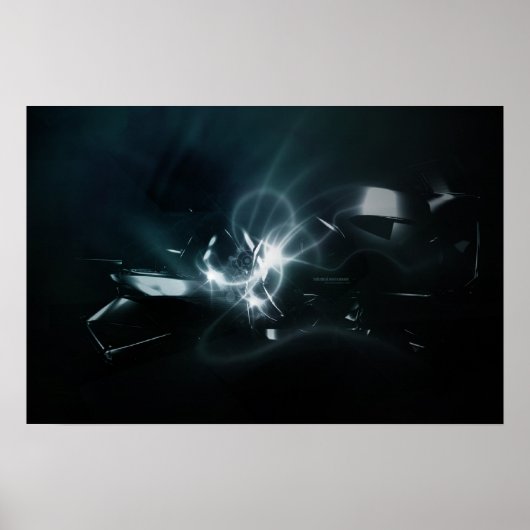 産業環境 ポスター (正面)