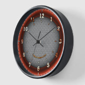 産業用イオンエンジン 壁時計 (傾斜)