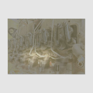 産業用エンジンのデコページティッシュペーパー 薄葉紙