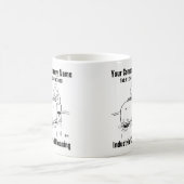 産業用クリーニング コーヒーマグカップ (中央)
