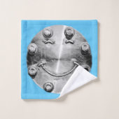 産業用スマイルバスタオルセット – Mix & Match バスタオルセット (ウォッシュタオル)