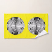 産業用スマイルバスタオルセット – Mix & Match バスタオルセット (ハンドタオル)