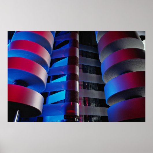 産業用包装機詳細 ポスター (正面)