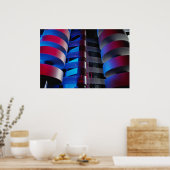 産業用包装機詳細 ポスター (キッチン)