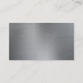 産業用液体輸送体 | セミトラックトレーラー 名刺 (裏面)