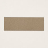 産業用素朴シックフローラ結婚ズWebサイトRSVP (裏面)