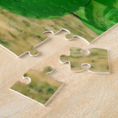 産業用骨格 –  ジグソーパズル (側面)