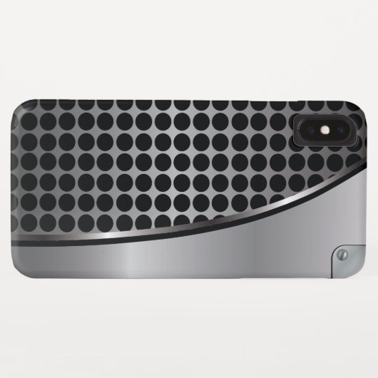 産業用iPhoneケース Case-Mate iPhoneケース (裏面(横))