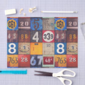 産業番号のティッシュペーパーまたは分離 薄葉紙 (クラフト)