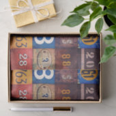 産業番号のティッシュペーパーまたは分離 薄葉紙 (ギフト)