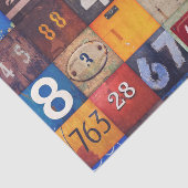 産業番号のティッシュペーパーまたは分離 薄葉紙 (詳細)