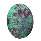 産業素朴インスパイア芸術モダン動向 ダーツボード (正面右)