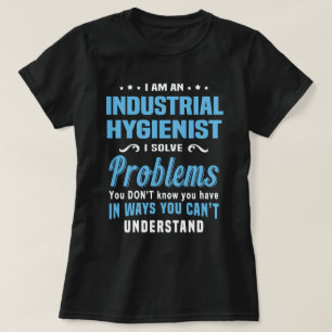 産業衛生士 Tシャツ