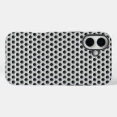産業複合モダン水玉模様 Case-Mate iPhoneケース (裏面 (横))