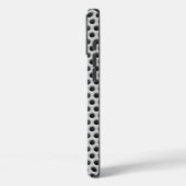 産業複合モダン水玉模様 Case-Mate iPhoneケース (裏面 / 左)
