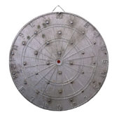 産業鋼板の金属の投げ矢板 ダーツボード (正面)