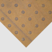 産業錆ついた金属の質 薄葉紙 (詳細)