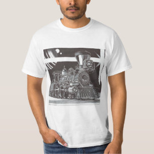 産業革命アットナイト Tシャツ