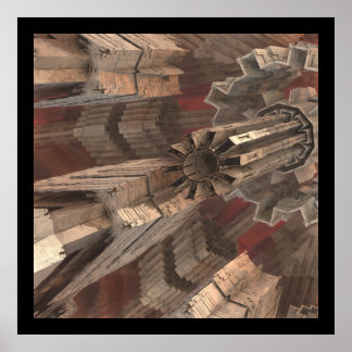 産業革命 ポスター