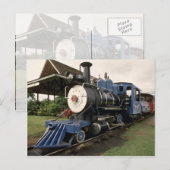 産業革命 ポストカード (正面/裏面)