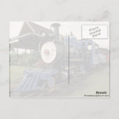 産業革命 ポストカード (裏面)