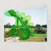 産業骨格 ポストカード (正面)