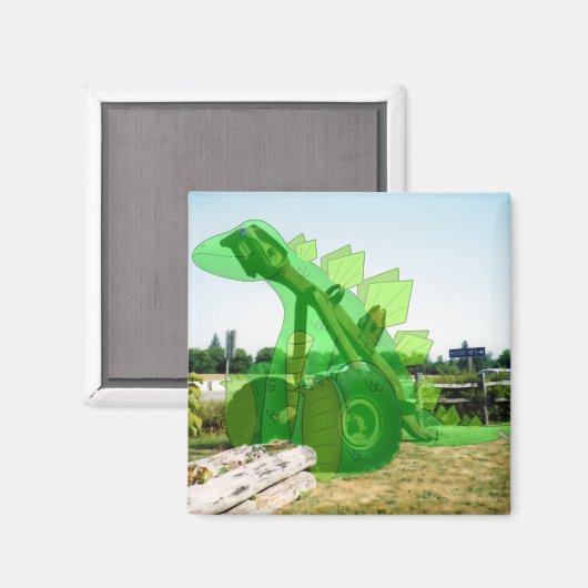 産業骨格 マグネット (正面/裏面)