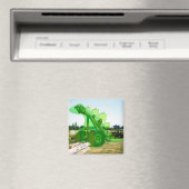 産業骨格 マグネット (インサイチュ (食洗機))