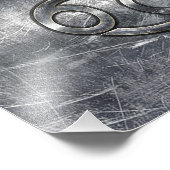 産業〔占星術の〕十二宮図におけるがんスタイル記号 フォトプリント            (角)