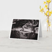 産業#91 カード (黄色い花)