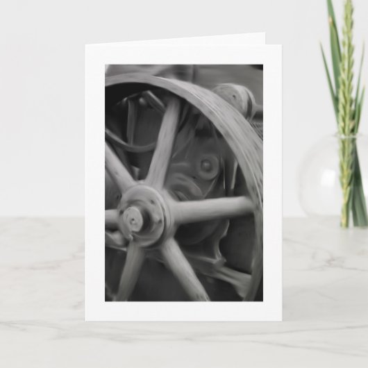 産業#92 カード (正面)