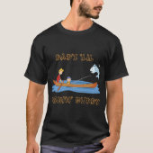 産業 Tシャツ (正面)