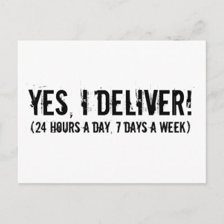 産科おもしろい医・助産師への贈物 ポストカード